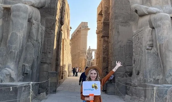 4 Days Nile Cruise Luxor,Balloon,Aswan,Abu Simbel With Train Tickets from Cairo