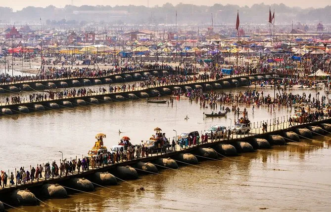 Mysticism of Prayagraj (2 Hours Guided Walking Tour)