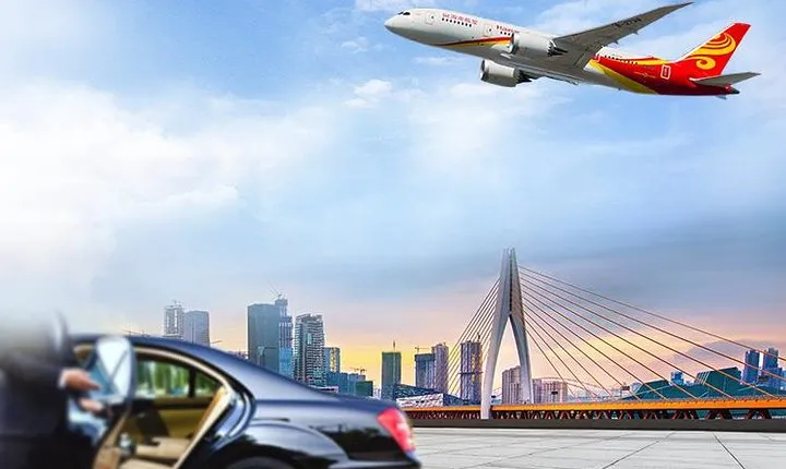 Private Beijing Capital Airport Transfers (PEK) for Beijing