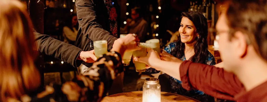 Drink & Discover Secret Bar Crawl in Sydney