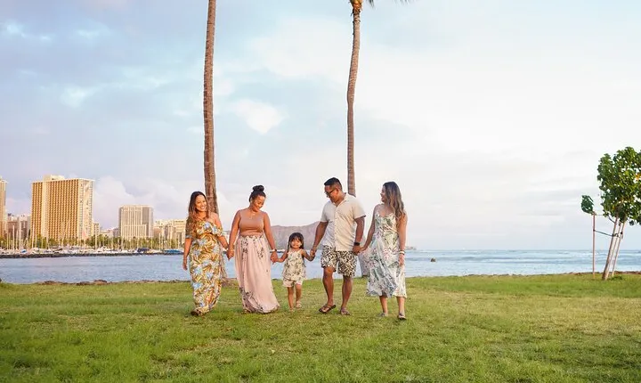 Hire Photographer, Professional Photo shoot - Maui