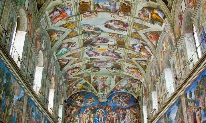 Vatican Museums guided tour