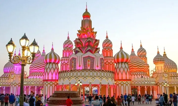 Dubai Global Village