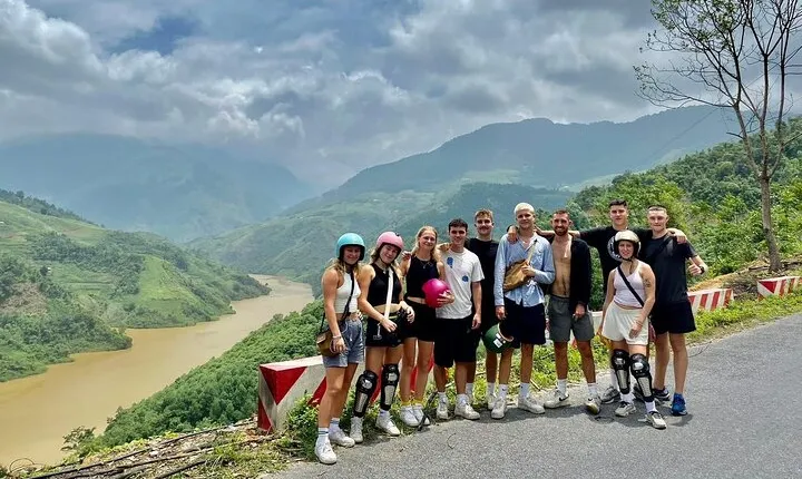 Ha Giang Loop 4 Day Motorbike Trip with Easy Rider/Self Riding