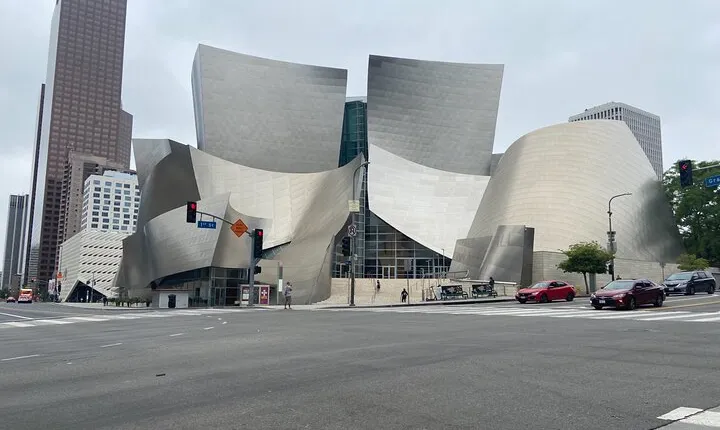 Best of LA, Hollywood, Griffith Park, with Beaches from Anaheim