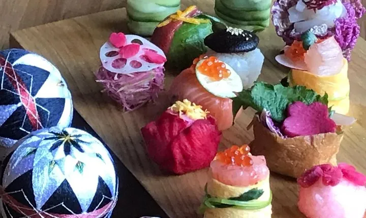 Kanazawa Sushi-Making Experience