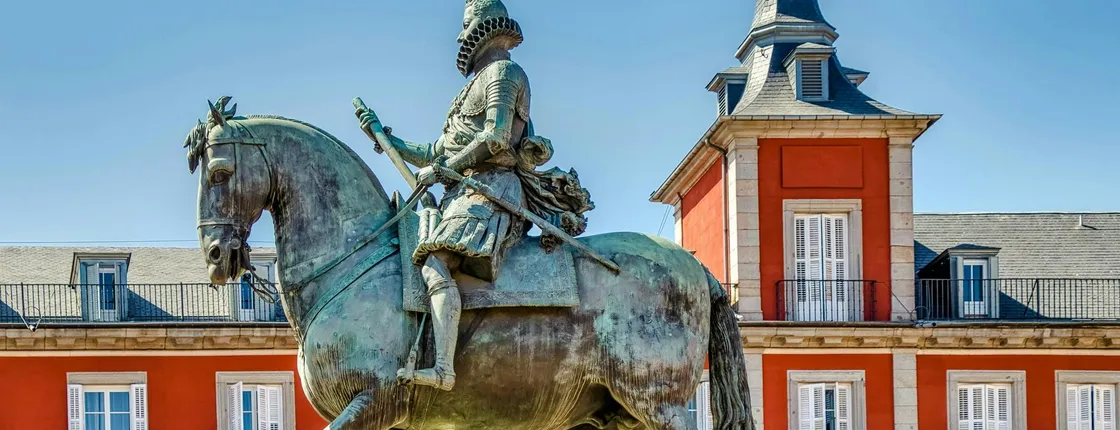 Habsburgs Madrid private tour with a local guide