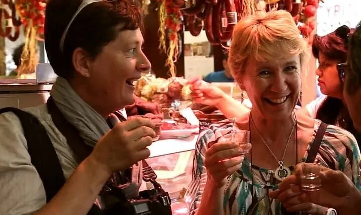 Eat like an Athenian food tour of Athens
