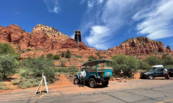 PRIVATE Sedona Vortex Jeep Tour 2-hour - Ride the Vortex