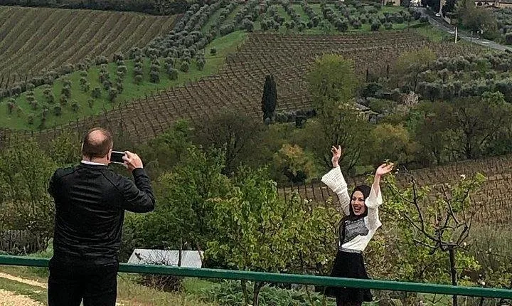 Montalcino and Pienza Tuscany Wine&Cheese Fullday from Florence