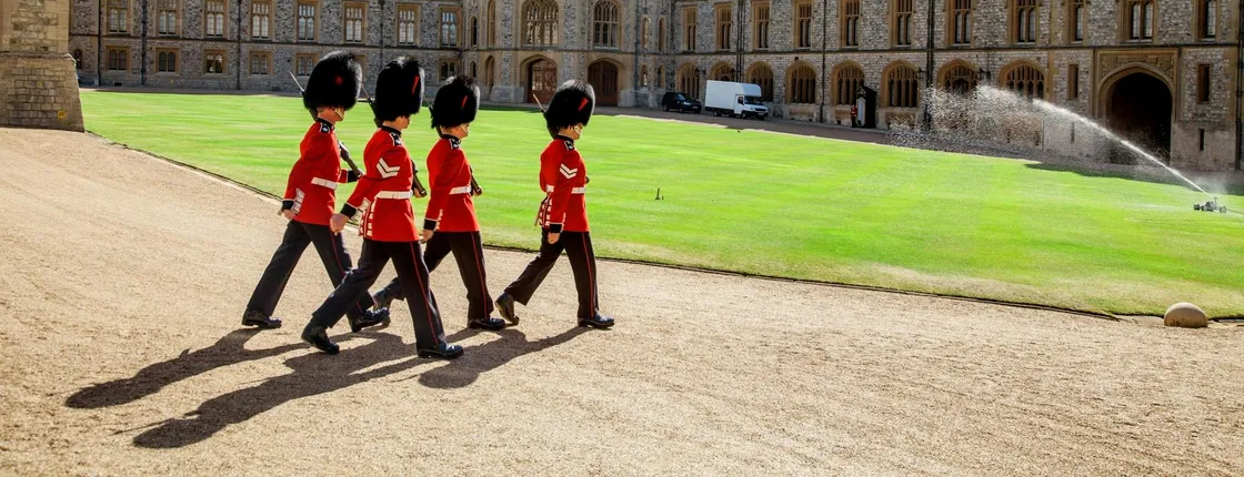 Windsor Castle Half-Day with Optional Entry to London Eye or Lunch