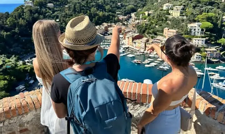 Exclusive Private Day Trip: Portofino & Santa Margherita from Portofino's Port