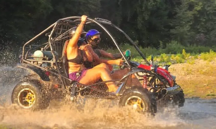 Quad and Buggy Safari Tour in Alanya Exiting Off-Road Adventure