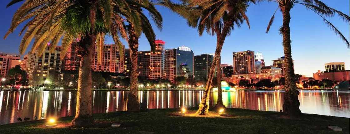 Tour haunted Orlando with a city story game app