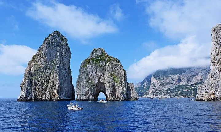 Capri Private Walking Tour