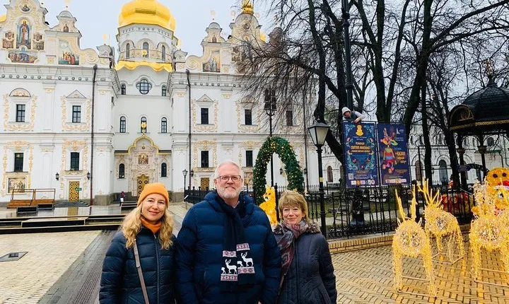 Kiev Pechersk Lavra Tour