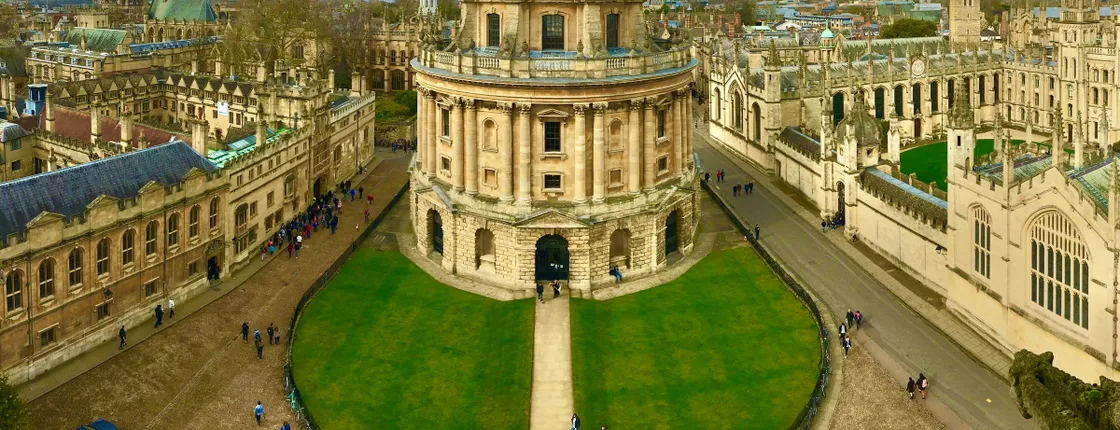 Oxford Tour App & Game
