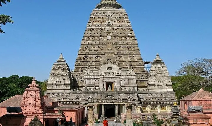 Exclusive Guided Tour of Bodh Gaya