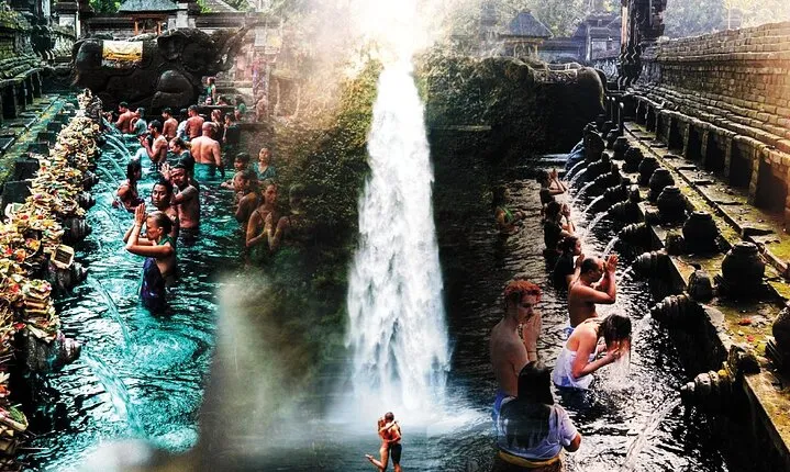 Ubud Private Tour: Monkey Forest - Tirta Empul Temple