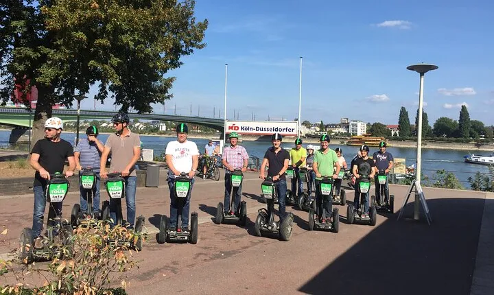 Segway Tour Bonn