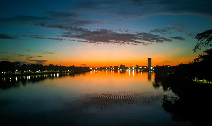 Hue City Villages and Lagoon Sunrise Biking 
