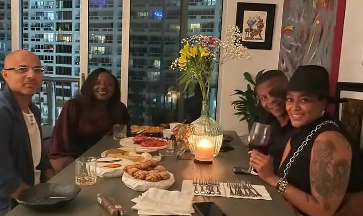 3-course Modern Nigerian Supper Club // Downtown Miami