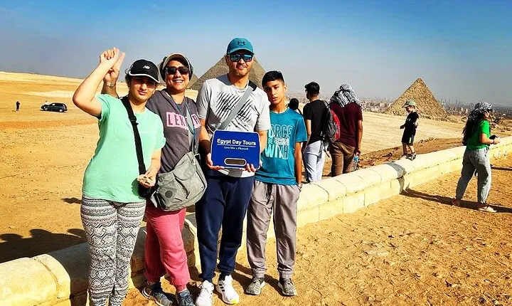 Cairo Tour From Alexandria Port Giza Pyramids & Egyptian Museum