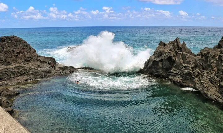 Porto Moniz 4WD Jeep Full Day Tour