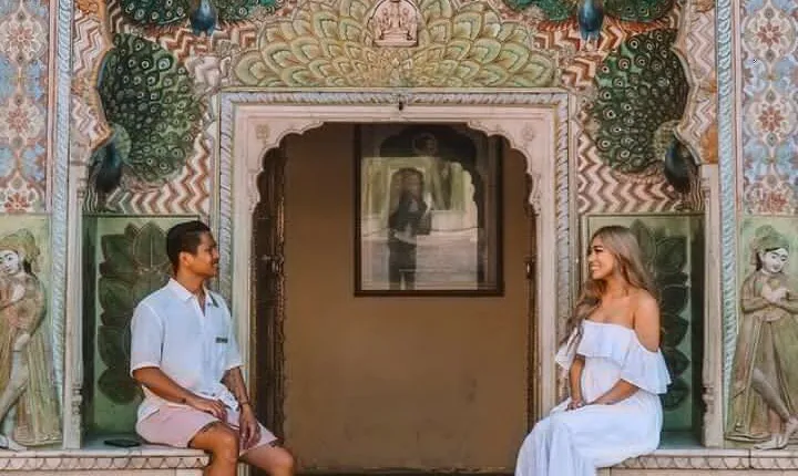 Golden Tringle Tour Blend of Mughal and Rajput Culture