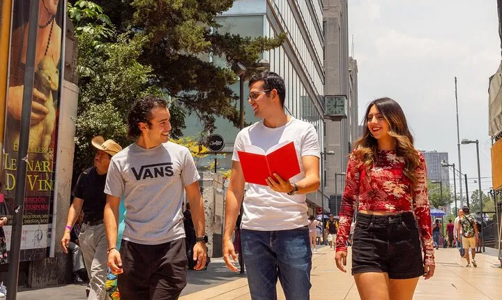 Mexico City Poetry Tour