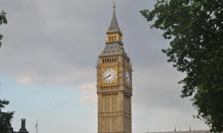 Private Walking Tour of London