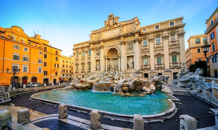 ROME: Walking Tour for Early Birds