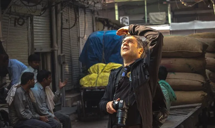 Unlock Delhi's Secrets: Food and Photography Full Day Tour