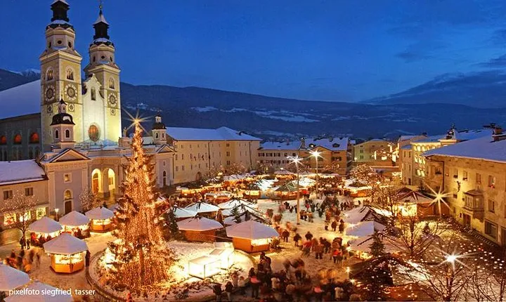 One day tour Christmas markets Innsbruck - Bressanone - Vipiteno