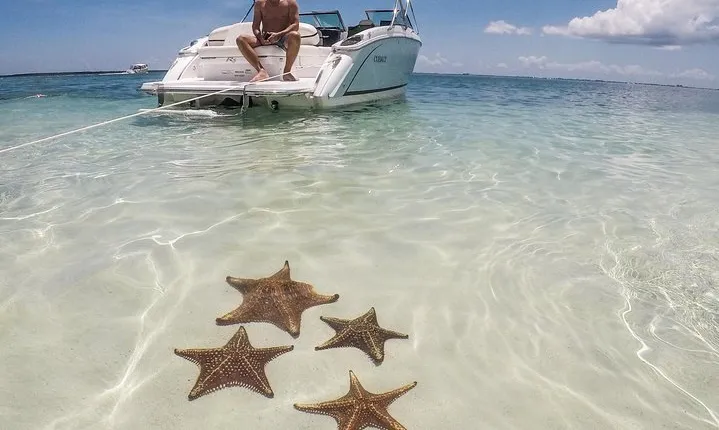 Private, luxury, custom charters to Stingray City, Snorkeling & More