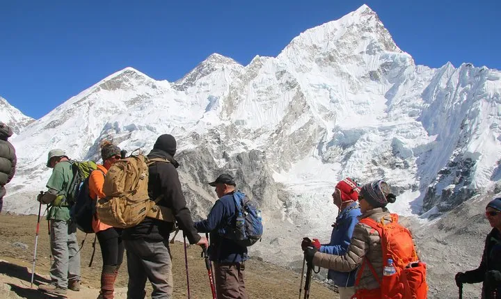 Everest Base Camp Budget Trekking
