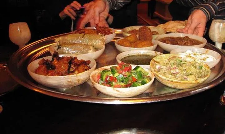 Egyptian House Dinner or Lunch in Egypt