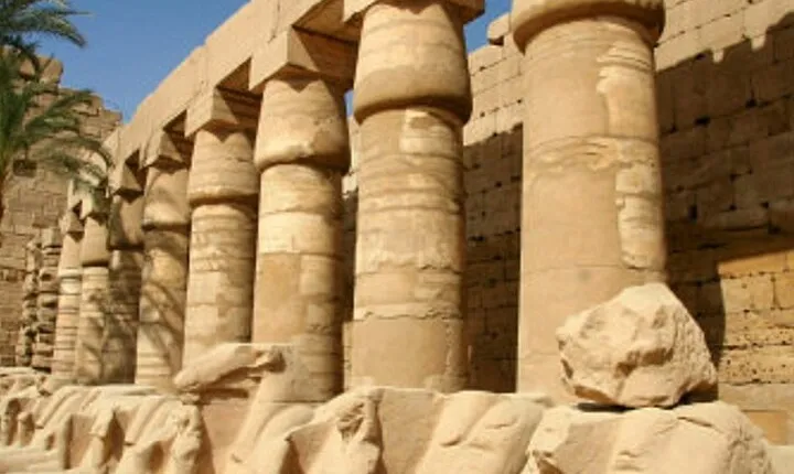 4-Days (3) Nights Cruise Aswan & Luxor With Flight From Cairo