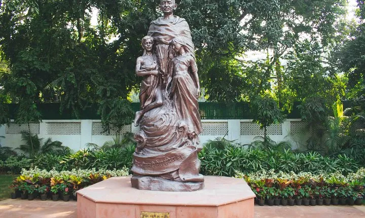 Delhi Footsteps of Mahatma Gandhi Half-Day Tour