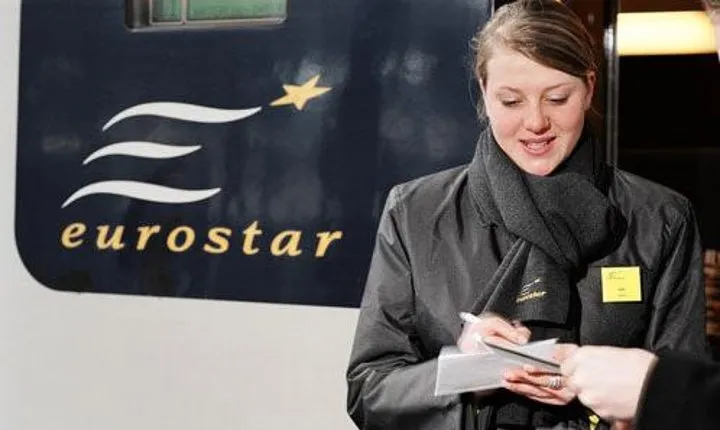 Private London Departure Transfer - Accommodation to St Pancras Eurostar Station