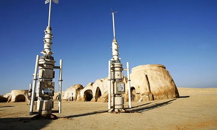 Star Wars: 5-Day Trip to the Heart of the Galaxy in Tunisia