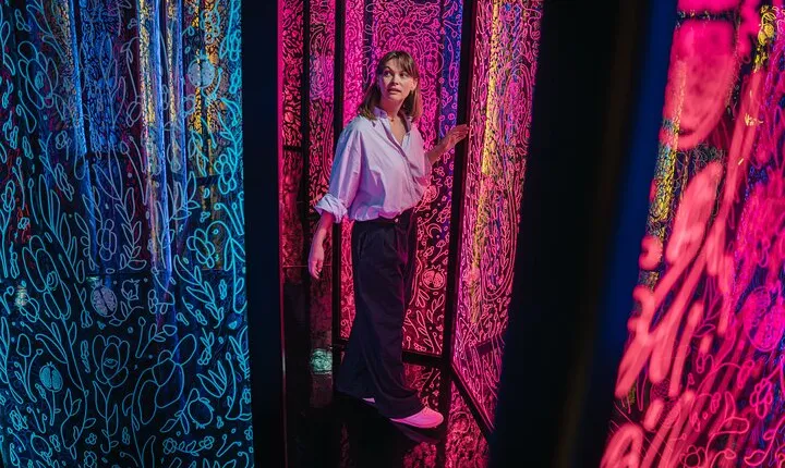 IKONO Berlin Immersive Experience