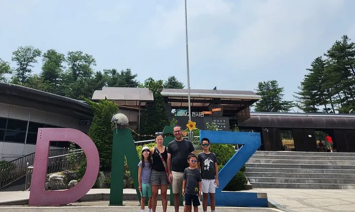 1 Day Private Full DMZ Tour in Seoul with Crystal Gondola