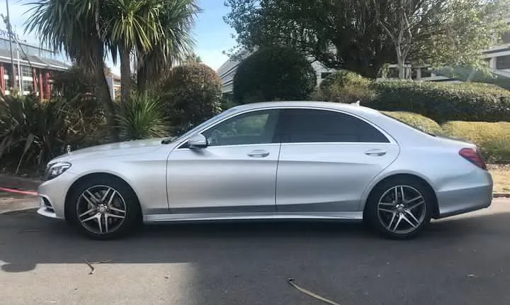 Bespoke London Sightseeing Tour (E Class Mercedes)