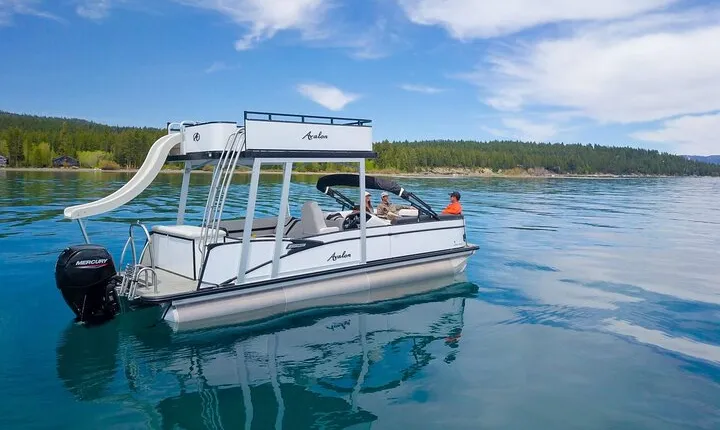 Private Emerald Bay Sunset Boat Tour