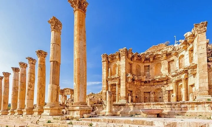 7-Day Private Tour, Jordan's Wellness