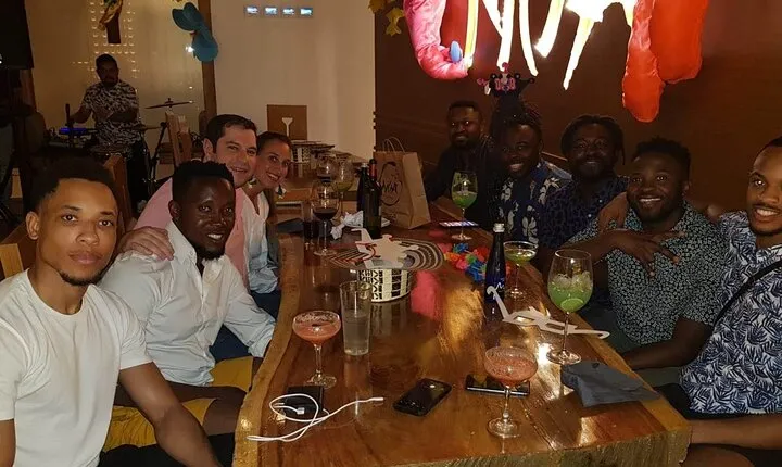 Bar Hopping Tour in Kigali Nightclubs