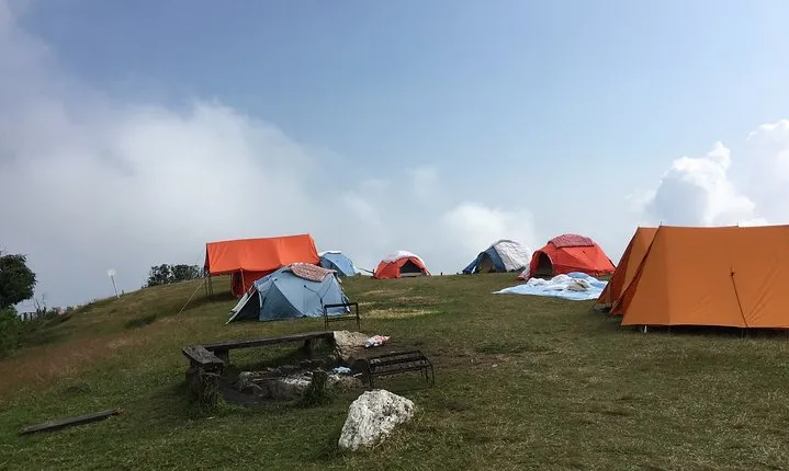 Easy Day hiking to Dhampus and Australian camp