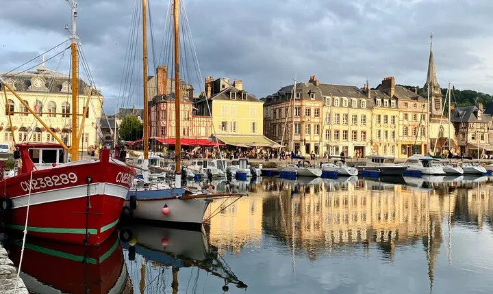 7 day Normandy Burgundy Champagne French Culture & Wine Group15