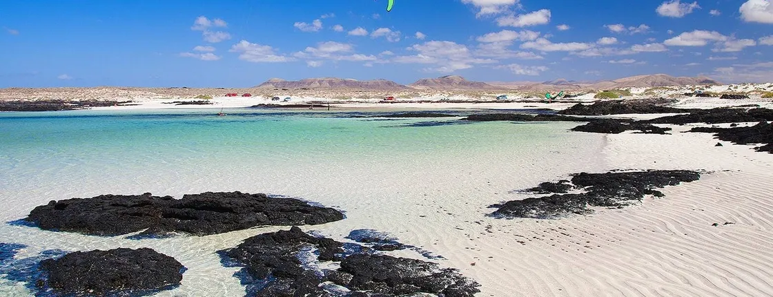 Wild north and Corralejo small-group tour from the south